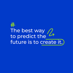 motivation quote design template