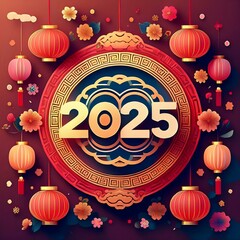 chinese new year 2025