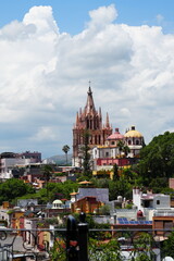 SAN MIGUEL DE ALLENDE