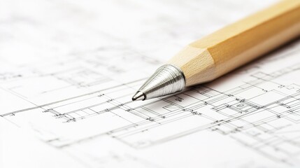 pencil and calculator