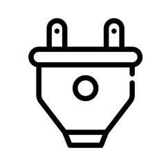 Icon Plugin With Style Outline