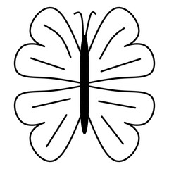 butterfly design