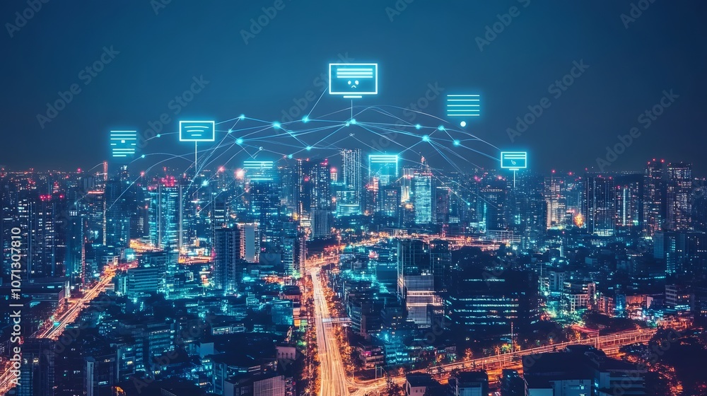 Poster interoperability: depict iot devices from different platforms seamlessly interacting and sharing dat