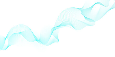 	
Abstract wave lines dynamic flowing colorful light isolated background. peach fuzz with dynamic waves for wedding design. Premium template with stripes and gradient mesh for banner or poster. vector