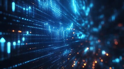 Obraz premium Explore the fascinating world of data visualization techniques