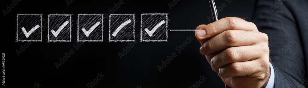 Poster achieve your goals with effective task management techniques