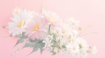 Fototapeta premium Daisy