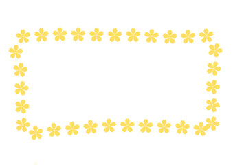 Obraz premium Message box text box vector flower black png 