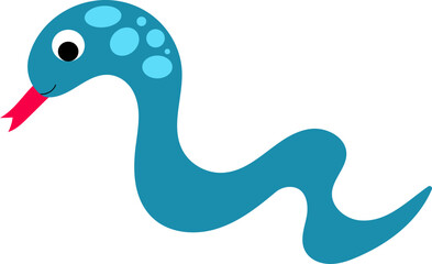 Obraz premium 뱀 스네이크 snake 을사년 뱀그림