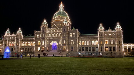 Naklejka premium Victoria