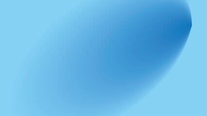 Blue sky gradient abstract background for backdrop or presentation