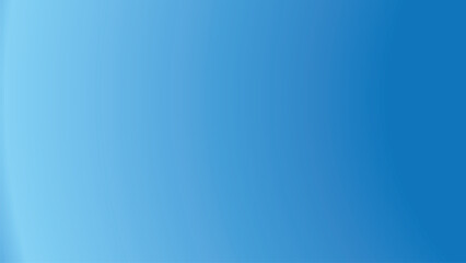 Blue sky gradient abstract background for backdrop or presentation