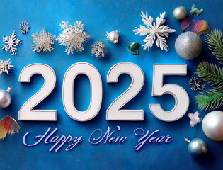 ハッピーニューイヤー2025