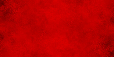 Fototapeta premium Abstract red wall texture background, Old grunge textures design with concrete Art Rough Stylized Texture, Watercolor marbled Chalkboard, Modern design with red paper Background texture. 