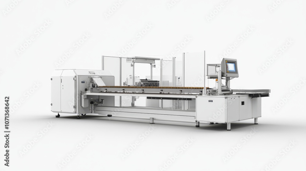 Poster automated packaging system: streamlined efficiency