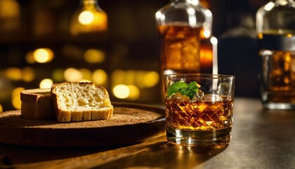 Mouthwatering Food and Drink Photography Featuring Delicious Meals, Refreshing Beverages, and Vibrant Ingredients