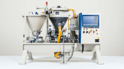 Industrial Mixing System