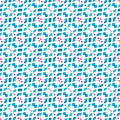 Repetitive abstract patterns. Seamless pattern for fashion, textile design,  on wall paper, fabric patterns, wrapping paper, fabrics and home decor. Abstract background.