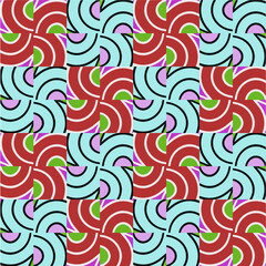Repetitive abstract patterns. Seamless pattern for fashion, textile design,  on wall paper, fabric patterns, wrapping paper, fabrics and home decor. Abstract background.