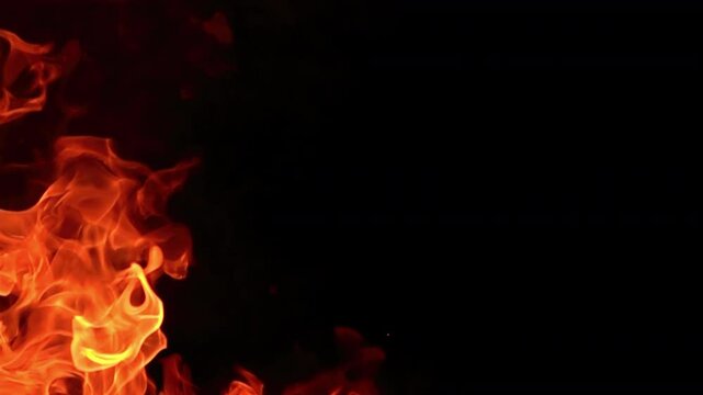 Blaze Super Slow Motion 1000fps