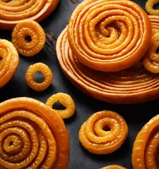 Fototapeta premium Mouthwatering Food and Drink Photography Featuring Delicious Meals, Refreshing Beverages, and Vibrant Ingredients