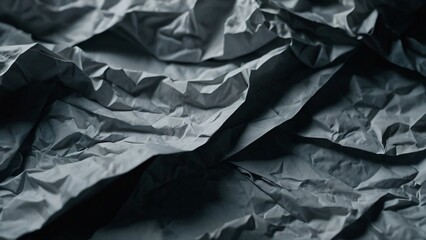 crumpled paper texture