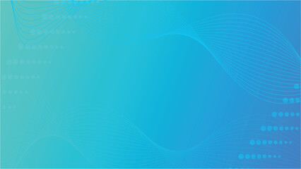 vector background light blue gradient modern technology