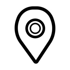 map pointer icon