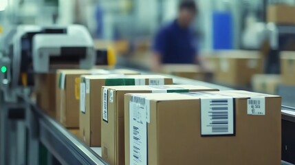 Streamline your shipping process with efficient package handling systems