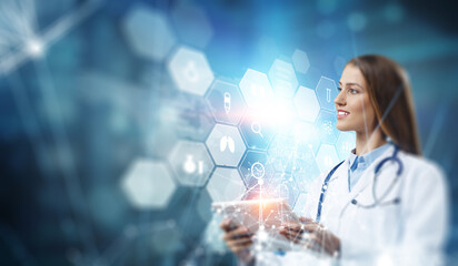 Innovative technologies in science and medicine