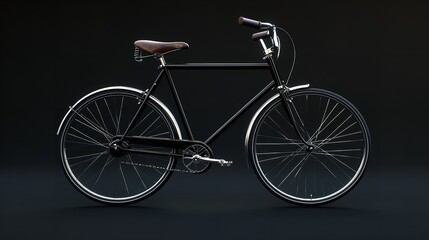 A Classic bicycle
