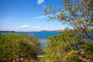 Obraz premium Island Gili Gede, Lombok, Indonesia, Southeast Asia.
