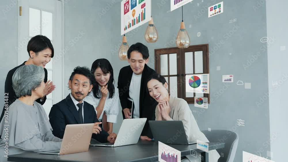 Aufkleber ビジネス、マーケティング、営業、企業、経営、経理、マネジメント、業績、チームワーク、成長、戦略、利益、人材、グループ、協力、サービス、ソフト、アプリ、システム、画面、グラフ、コスト、投資、節約、資産運用、人件費、管理、レポート、会計、簿記、決算、確定申告、書類、データ、計算、統計、申請、会議、プレゼン、提案、見積もり、ミーティング、会社、日本人、ビジネスパーソン、サポート、マニュアル、PDF、PC