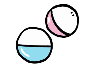 カプセル　カプセルトイ