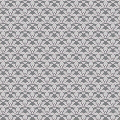 
seamless vector pattern of flowers in various colors and shapes multi color floral seamless repeat pattern
