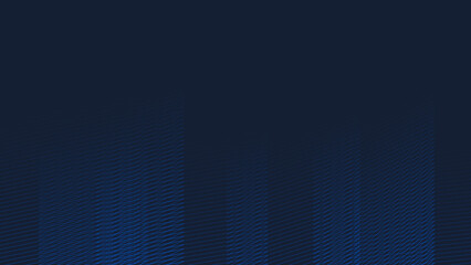 A sleek, dark blue gradient background featuring geometric line patterns that create subtle peaks, evoking a modern, tech-inspired aesthetic with depth and sophistication.
