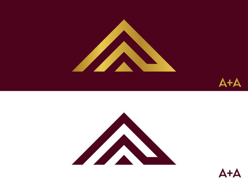 A word Luxury & Modern logo design for any type of usage