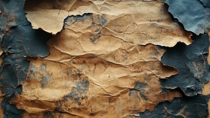 Fototapeta premium Aged Paper Texture Background