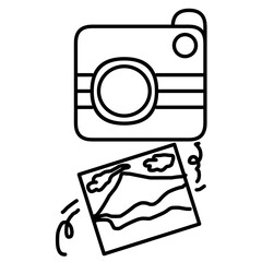 Camera icon