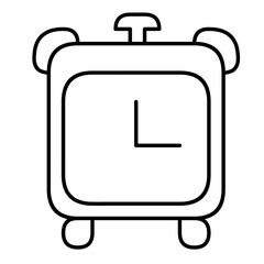 Icon alarm