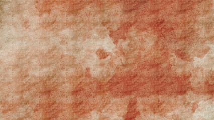 Red and brown texture, uneven, faded, abstract, background.