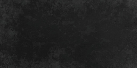 Wall grunge backdrop rough background dark black and stone. Distressed rough black grunge cracked wall slate texture. Chalk board and Black board grunge backdrop background. 