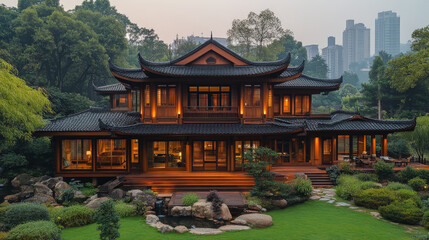 Traditional Chinese Architecture