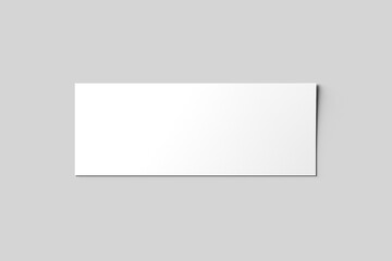 Gift Voucher Mockup