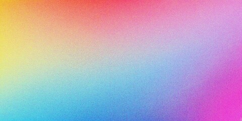 Fototapeta premium Abstract colorful gradient background, particle gradient texture background