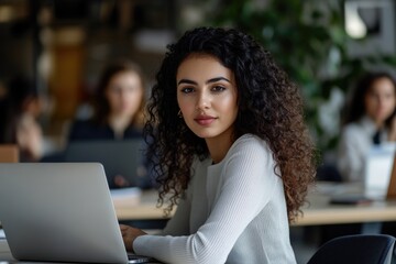 business background
