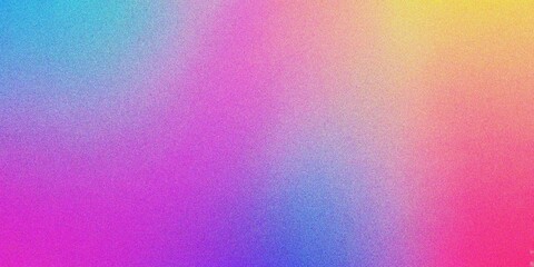 Fototapeta premium Abstract colorful gradient background, particle texture, color gradient texture background