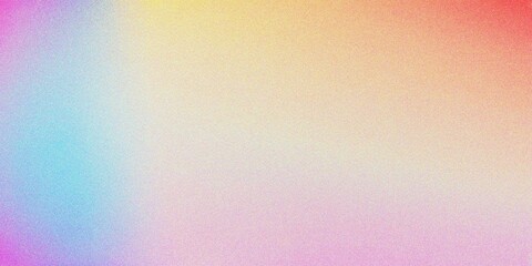 Abstract colorful gradient background, particle texture, color gradient texture background