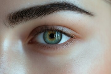 Obraz premium beautiful face woman