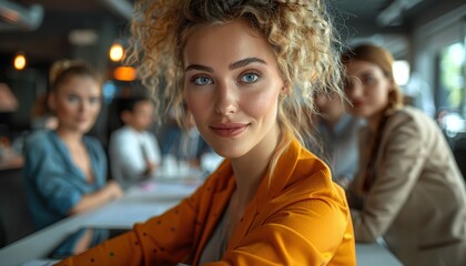 Fototapeta premium Teamwork, lawyers or business people on tablet at law firm for consulting, legal advice or networking. 
